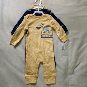 Long sleeve bodysuit